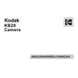 KODAK KB28 Instrukcja Obsługi